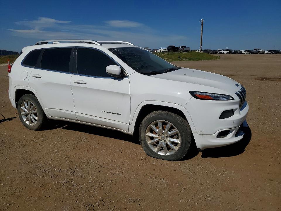 Продаж на аукціоні авто 2016 Jeep Cherokee, vin: 1C4PJMJS7GW372414, номер лоту: 63340316