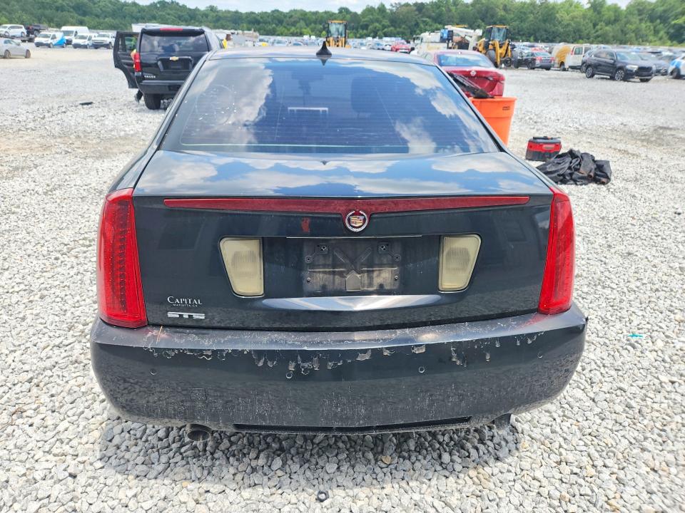 Продаж на аукціоні авто 2011 Cadillac Sts, vin: 1G6DW6ED9B0156168, номер лоту: 59870356