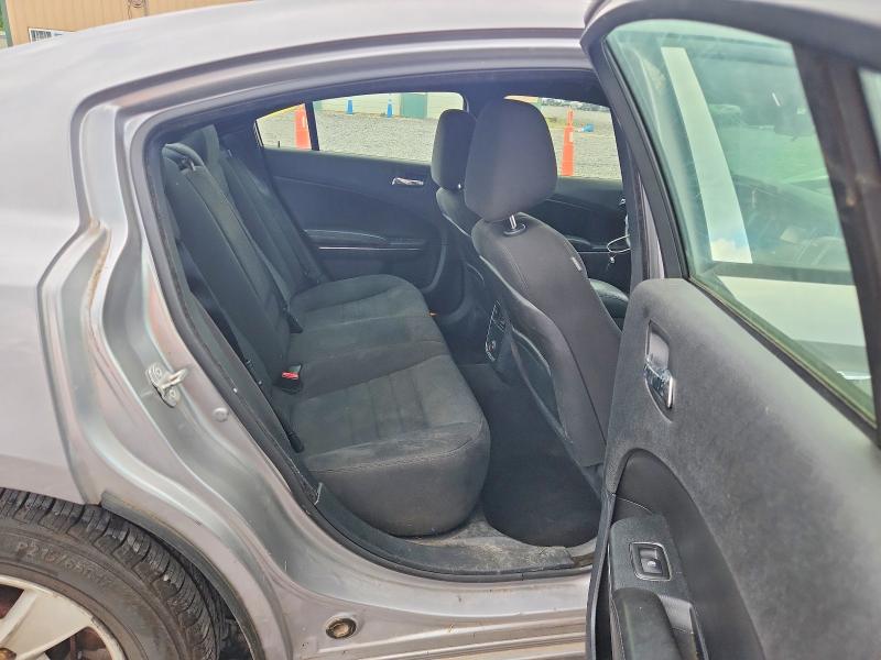 62013036 :رقم المزاد ، 2C3CDXBG4EH198173 vin ، 2014 Dodge Charger مزاد بيع
