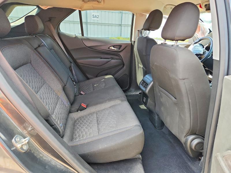 Продажа на аукционе авто 2021 Chevrolet Equinox, vin: 2GNAXUEV7M6125027, номер лота: 76293765