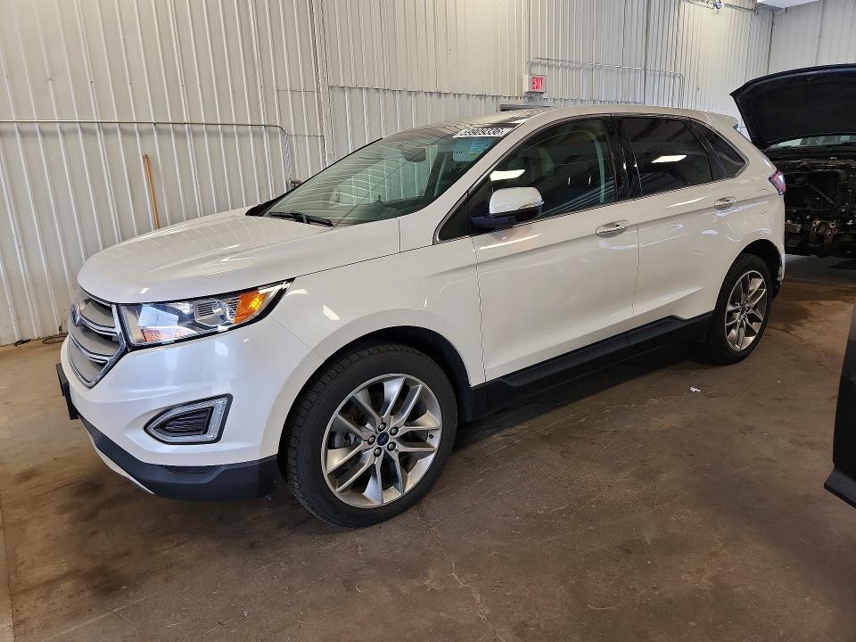 59909336 :رقم المزاد ، 2FMPK4K98GBB52804 vin ، 2016 Ford Edge مزاد بيع