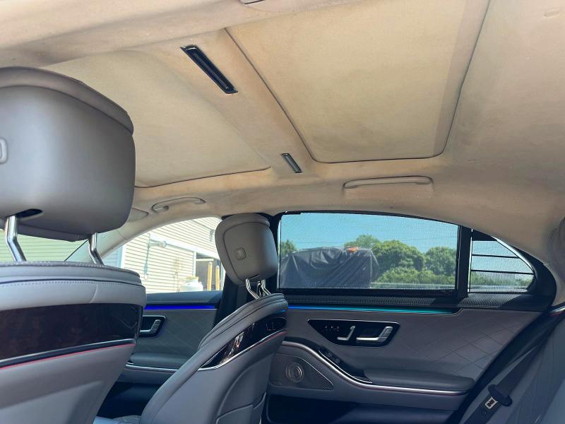 2021 Mercedes-benz S მანქანა იყიდება აუქციონზე, vin: W1K6G7GB9MA018850, აუქციონის ნომერი: 60779386