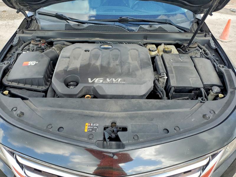 Продаж на аукціоні авто 2017 Chevrolet Impala, vin: 2G1145S36H9162450, номер лоту: 62414716