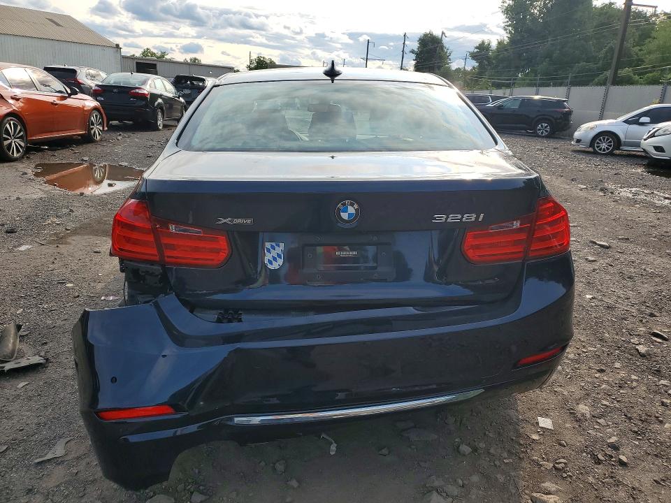 62994196 :رقم المزاد ، WBA3B5C5XDP539084 vin ، 2013 Bmw 328 مزاد بيع