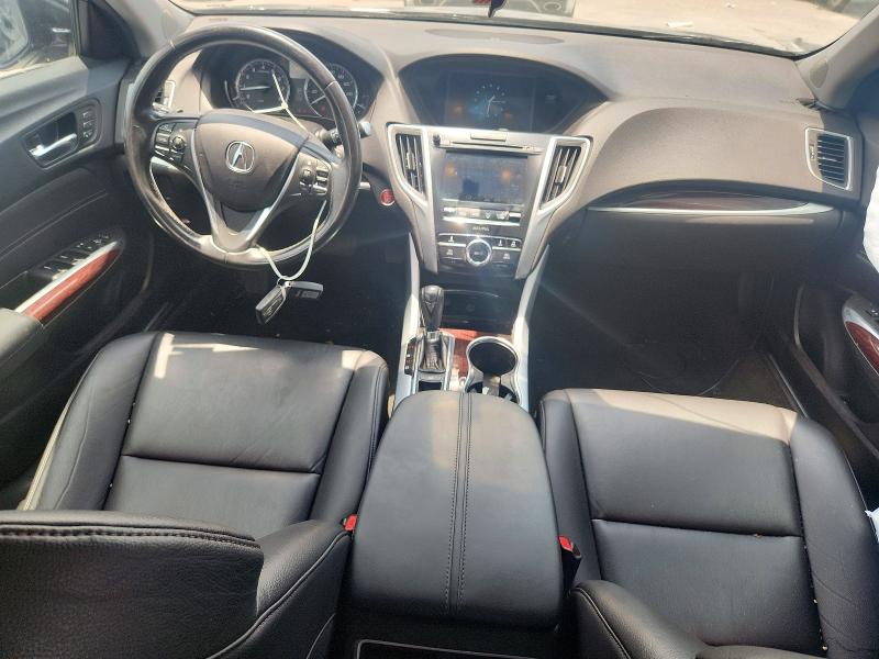 Aukcja sprzedaży 2017 Acura Tlx, vin: 19UUB1F3XHA010402, numer aukcji: 59714656