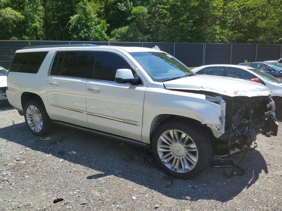 Продажа на аукционе авто 2017 Cadillac Escalade, vin: 1GYS4KKJ0HR271155, номер лота: 60039156