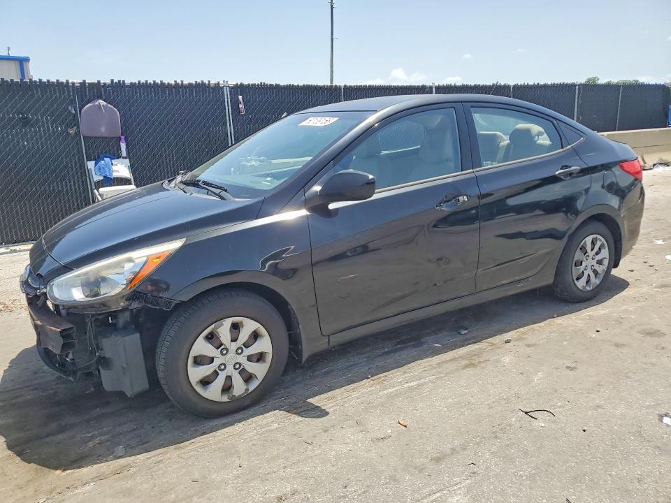 Продажа на аукционе авто 2016 Hyundai Accent, vin: KMHCT4AE3GU974382, номер лота: 60139156