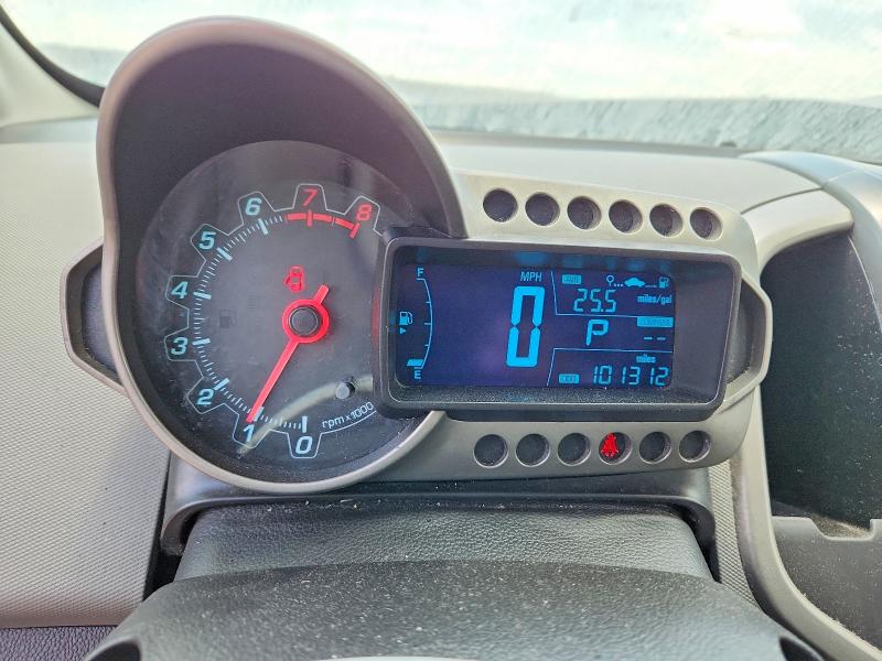 Продажа на аукционе авто 2015 Chevrolet Sonic, vin: 1G1JC5SHXF4167164, номер лота: 58548096