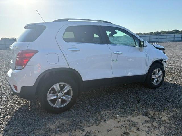 2018 Chevrolet Trax მანქანა იყიდება აუქციონზე, vin: 3GNCJPSB4JL212011, აუქციონის ნომერი: 62274626