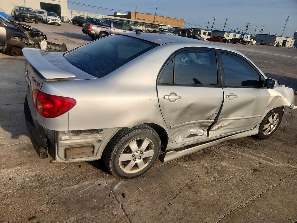 63039376 :رقم المزاد ، 1NXBR32E17Z858696 vin ، 2007 Toyota Corolla مزاد بيع