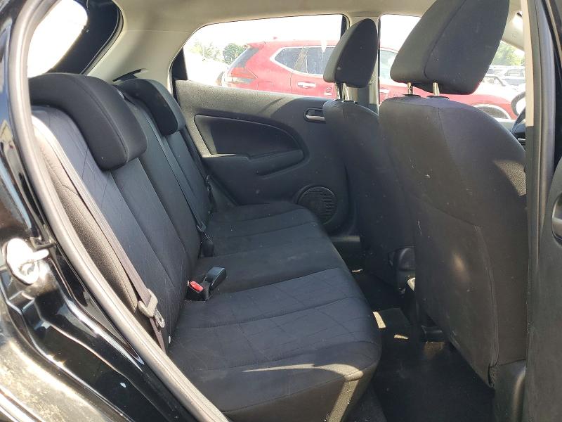 Продажа на аукционе авто 2011 Mazda Mazda2, vin: JM1DE1HYXB0124198, номер лота: 60858856