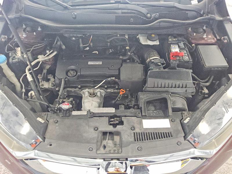 Продаж на аукціоні авто 2017 Honda Cr-v, vin: 7FARW5H34HE007097, номер лоту: 59597126