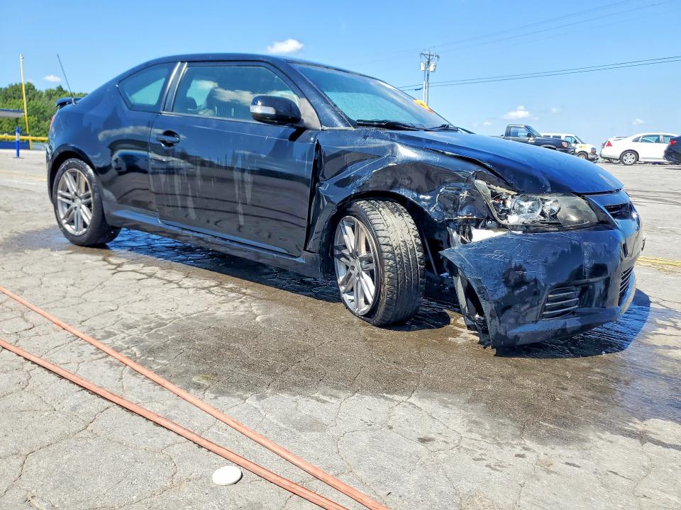 62821436 :رقم المزاد ، JTKJF5C77D3058211 vin ، 2013 Scion Tc مزاد بيع