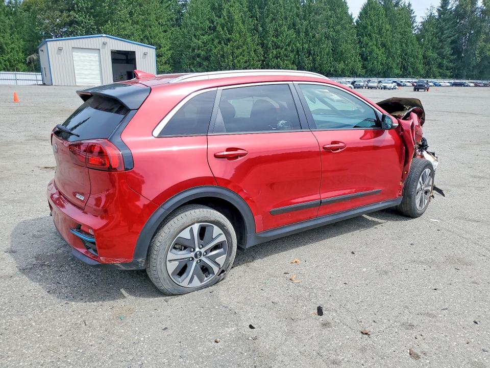 Продажа на аукционе авто 2020 Kia Niro, vin: KNDCE3LG8L5039113, номер лота: 61884596