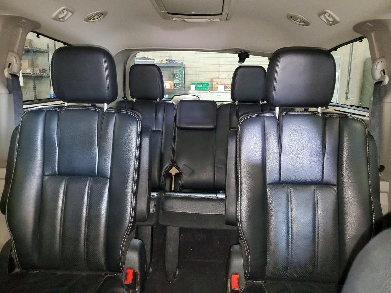 62259826 :رقم المزاد ، 2C4RC1CG8CR143656 vin ، 2012 Chrysler Town & Country مزاد بيع