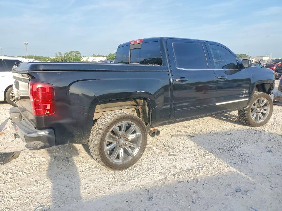 Auction sale of the 2015 Chevrolet Silverado, vin: 3GCPCREC8FG289923, lot number: 62985726