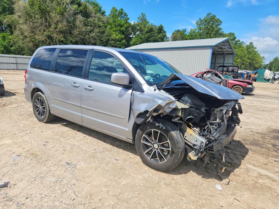 Aukcja sprzedaży 2017 Dodge Grand Caravan, vin: 2C4RDGBG4HR819657, numer aukcji: 60757916