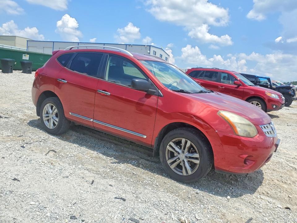 Продажа на аукционе авто 2020 Nissan Rogue Select, vin: JN8AS5MV0FW261057, номер лота: 60763286