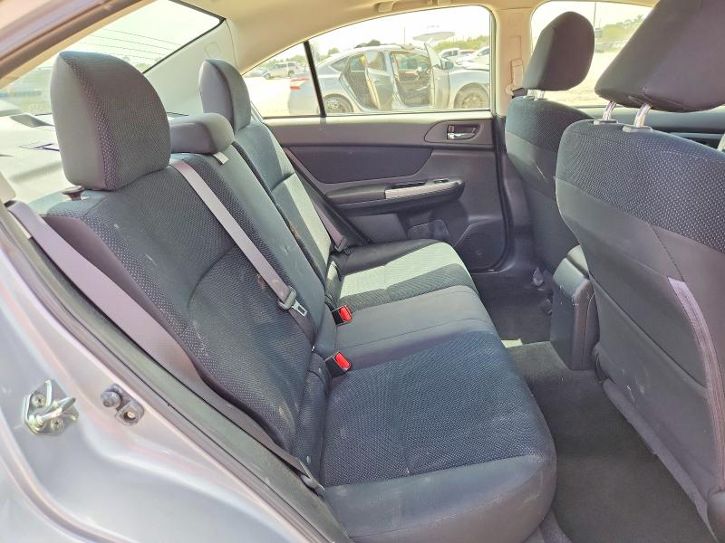 2016 Subaru Impreza მანქანა იყიდება აუქციონზე, vin: JF1GJAF64GH010433, აუქციონის ნომერი: 60184686
