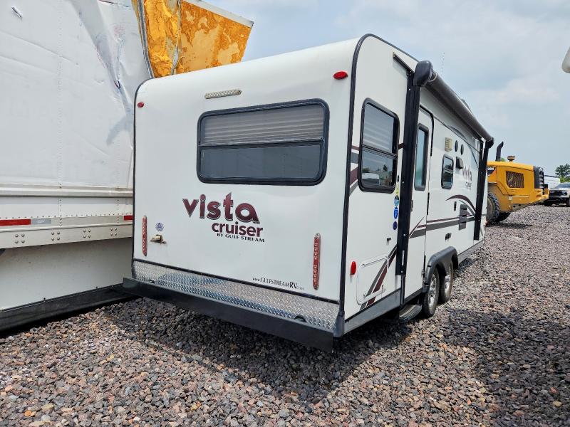 2014 Gulf Stream Vista Crui მანქანა იყიდება აუქციონზე, vin: 1NL1DTK20E1030779, აუქციონის ნომერი: 60366926
