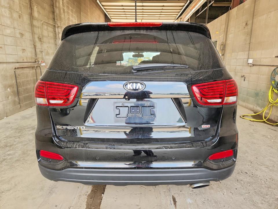 Продаж на аукціоні авто 2020 Kia Sorento, vin: 5XYPG4A3XLG625062, номер лоту: 61535386