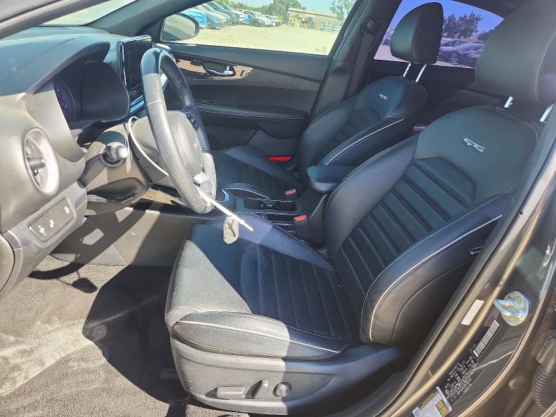 Продажа на аукционе авто 2022 Kia Forte, vin: 3KPF54AD2NE506514, номер лота: 61332446