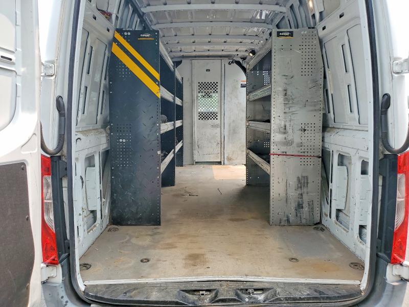 2019 Mercedes-benz Sprinter მანქანა იყიდება აუქციონზე, vin: WD4PF1CD7KT008069, აუქციონის ნომერი: 61118236