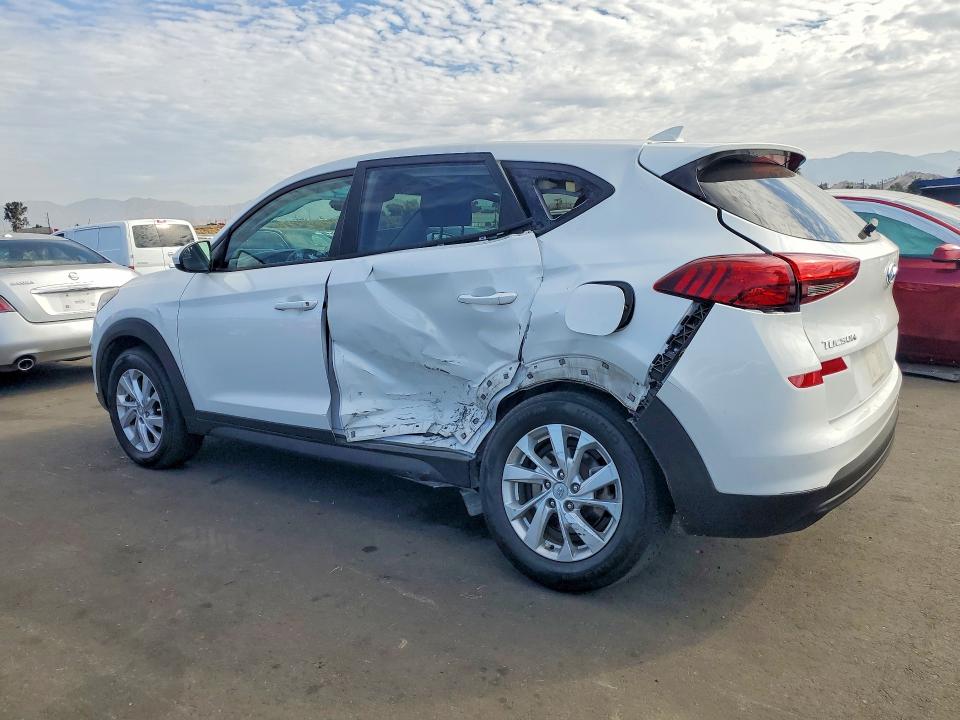 2019 Hyundai Tucson მანქანა იყიდება აუქციონზე, vin: KM8J2CA42KU903162, აუქციონის ნომერი: 61990316
