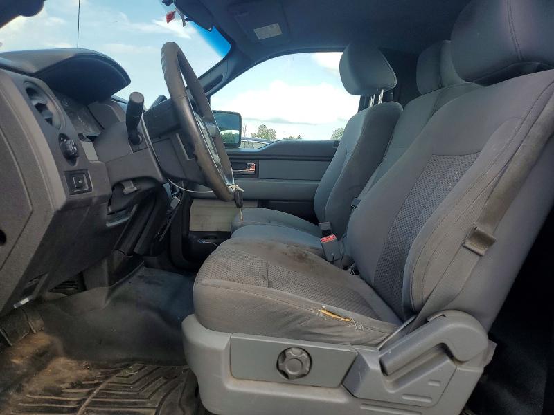 60666036 :رقم المزاد ، 1FTMF1CM7DKD00052 vin ، 2013 Ford F150 مزاد بيع