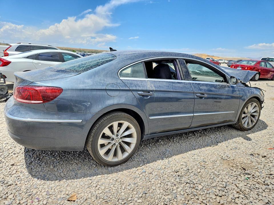 59729756 :رقم المزاد ، WVWHU7AN7DE508677 vin ، 2013 Volkswagen Cc مزاد بيع
