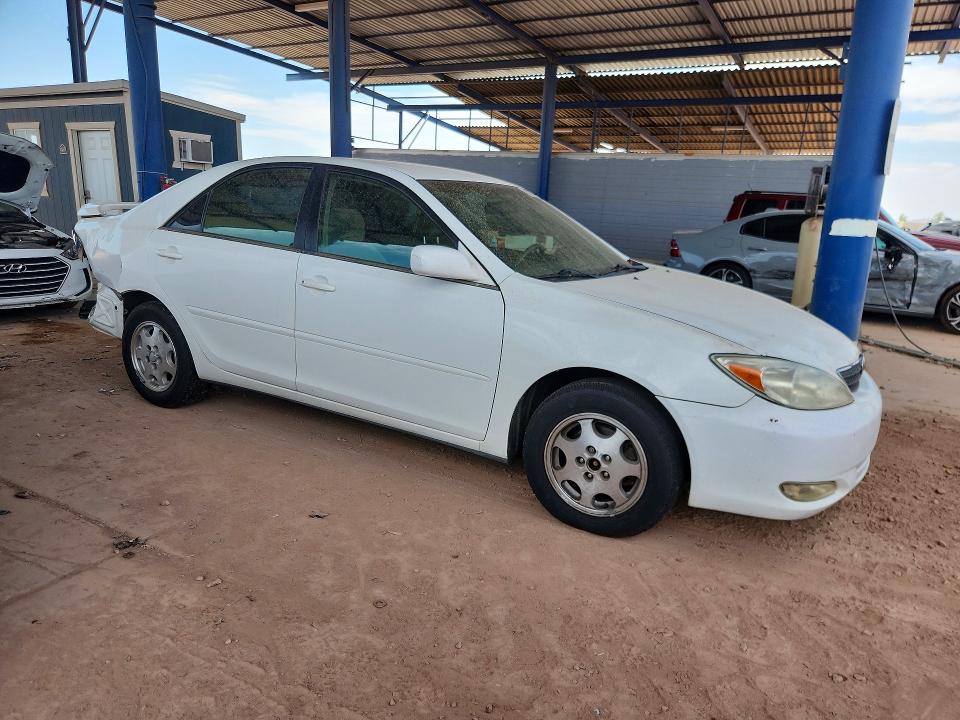2003 Toyota Camry მანქანა იყიდება აუქციონზე, vin: 4T1BE32K53U243970, აუქციონის ნომერი: 60212286