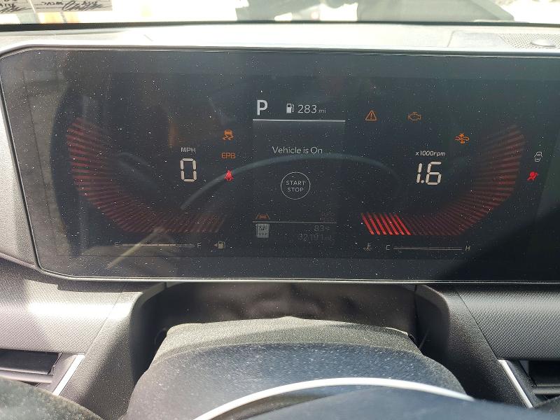 63421646 :رقم المزاد ، 3KPFT4DE5SE150470 vin ، 2025 Kia K4 مزاد بيع