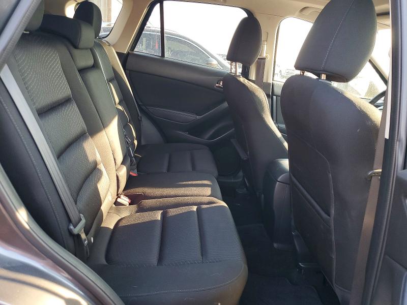 2014 Mazda Cx-5 მანქანა იყიდება აუქციონზე, vin: JM3KE4CY0E0376232, აუქციონის ნომერი: 59727166