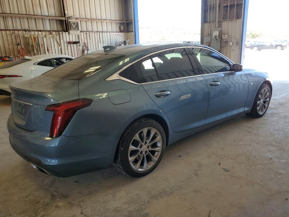 Продаж на аукціоні авто 2023 Cadillac Ct5, vin: 1G6DN5RW4P0132912, номер лоту: 61870356