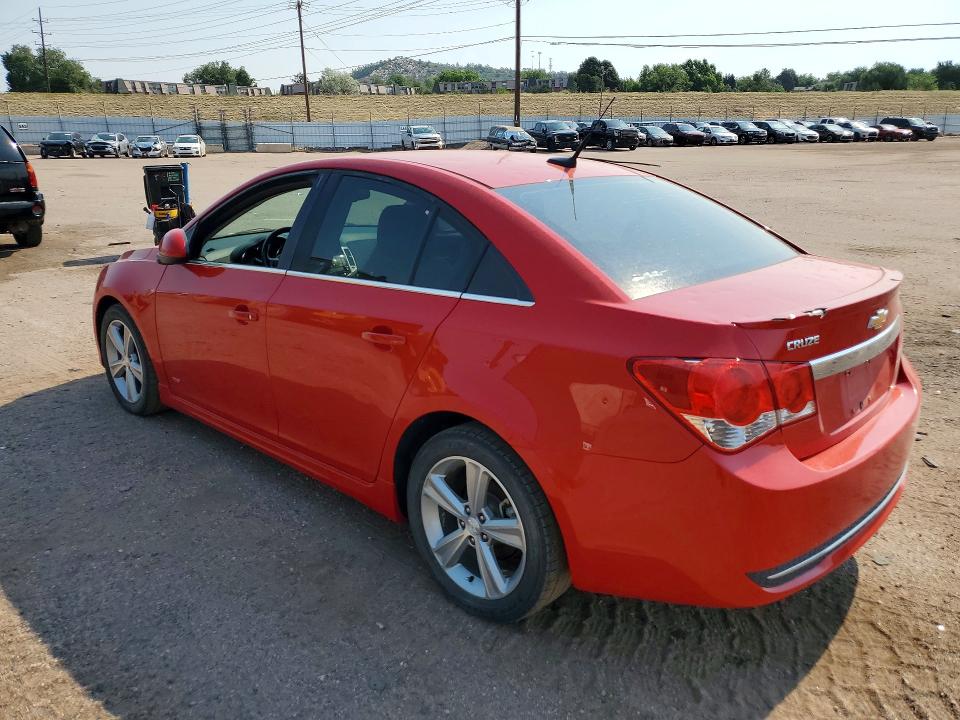 Продаж на аукціоні авто 2012 Chevrolet Cruze, vin: 1G1PG5SC7C7294127, номер лоту: 59728226