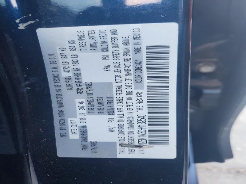 Продаж на аукціоні авто 2017 Mazda 3, vin: 3MZBN1W30HM132540, номер лоту: 60684736