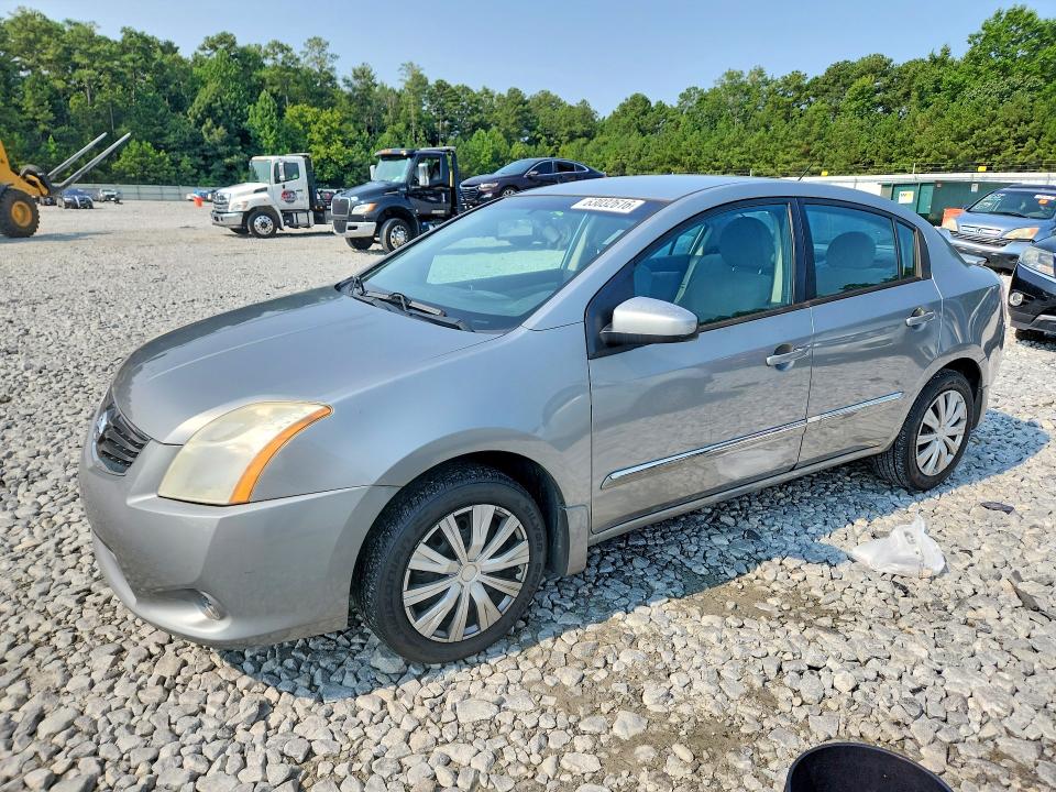 Продаж на аукціоні авто 2011 Nissan Sentra, vin: 3N1AB6AP3BL711133, номер лоту: 63032616