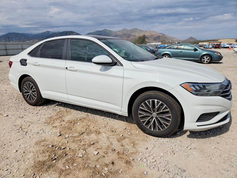 Продаж на аукціоні авто 2020 Volkswagen Jetta, vin: 3VWCB7BU5LM018637, номер лоту: 61627176