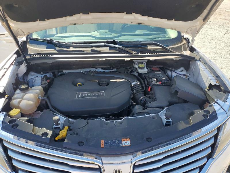 Продажа на аукционе авто 2016 Lincoln Mkc, vin: 5LMTJ3DH1GUJ27234, номер лота: 59979186