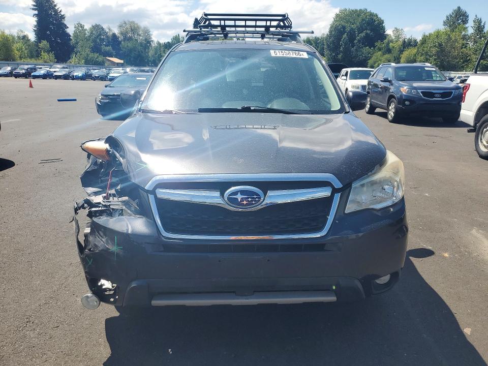 61558766 :رقم المزاد ، JF2SJAHC9FH441485 vin ، 2015 Subaru Forester مزاد بيع