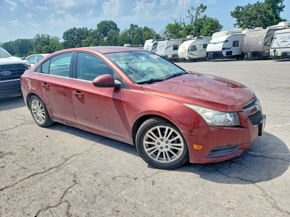 Aukcja sprzedaży 2012 Chevrolet Cruze, vin: 1G1PJ5SC8C7337231, numer aukcji: 63400526