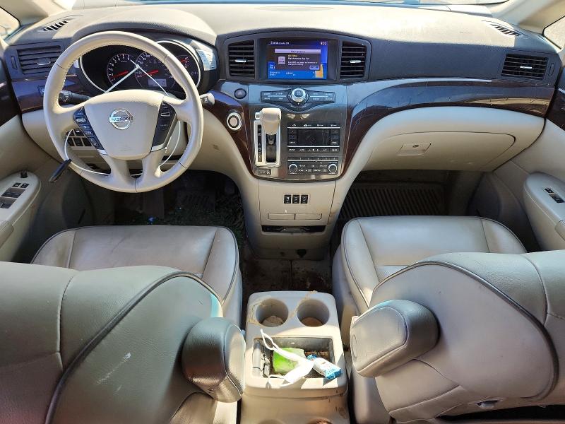 Aukcja sprzedaży 2013 Nissan Quest, vin: JN8AE2KP5D9065542, numer aukcji: 62349606