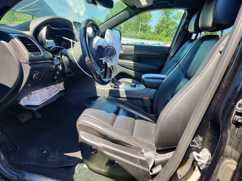 Продажа на аукционе авто 2019 Jeep Grand Cherokee, vin: 1C4RJFBG1KC807940, номер лота: 76295345
