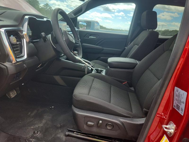 62448836 :رقم المزاد ، 1GTP5BEK1R1187360 vin ، 2024 Gmc Canyon مزاد بيع