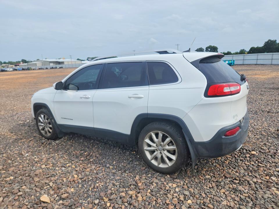 2016 Jeep Cherokee მანქანა იყიდება აუქციონზე, vin: 1C4PJLDB7GW336048, აუქციონის ნომერი: 62401496