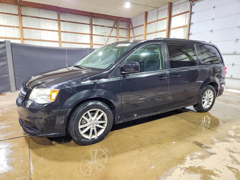 Продажа на аукционе авто 2014 Dodge Grand Caravan, vin: 2C4RDGCG9ER120468, номер лота: 61297486