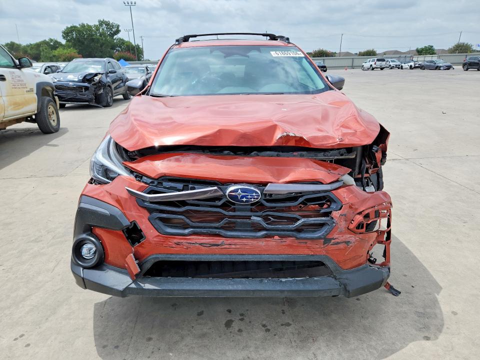 Aukcja sprzedaży 2024 Subaru Crosstrek, vin: 4S4GUHN64R3771003, numer aukcji: 61869106