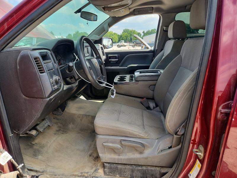 2015 Chevrolet Silverado მანქანა იყიდება აუქციონზე, vin: 1GCRCPEH2FZ202106, აუქციონის ნომერი: 61174026