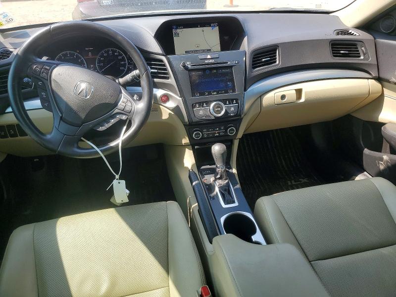 62611326 :رقم المزاد ، 19UDE2F71HA013303 vin ، 2017 Acura Ilx مزاد بيع