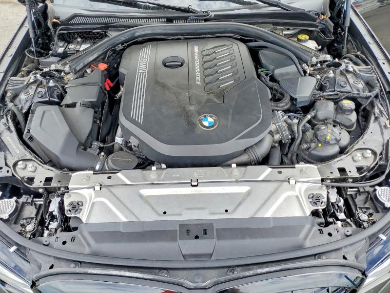 60828066 :رقم المزاد ، 3MW5U7J01L8B44598 vin ، 2020 Bmw M340i مزاد بيع